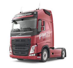 Volvo FH 500 4x2 Tractor Globetrotter XL Cab 25 Year Special Edition '2018